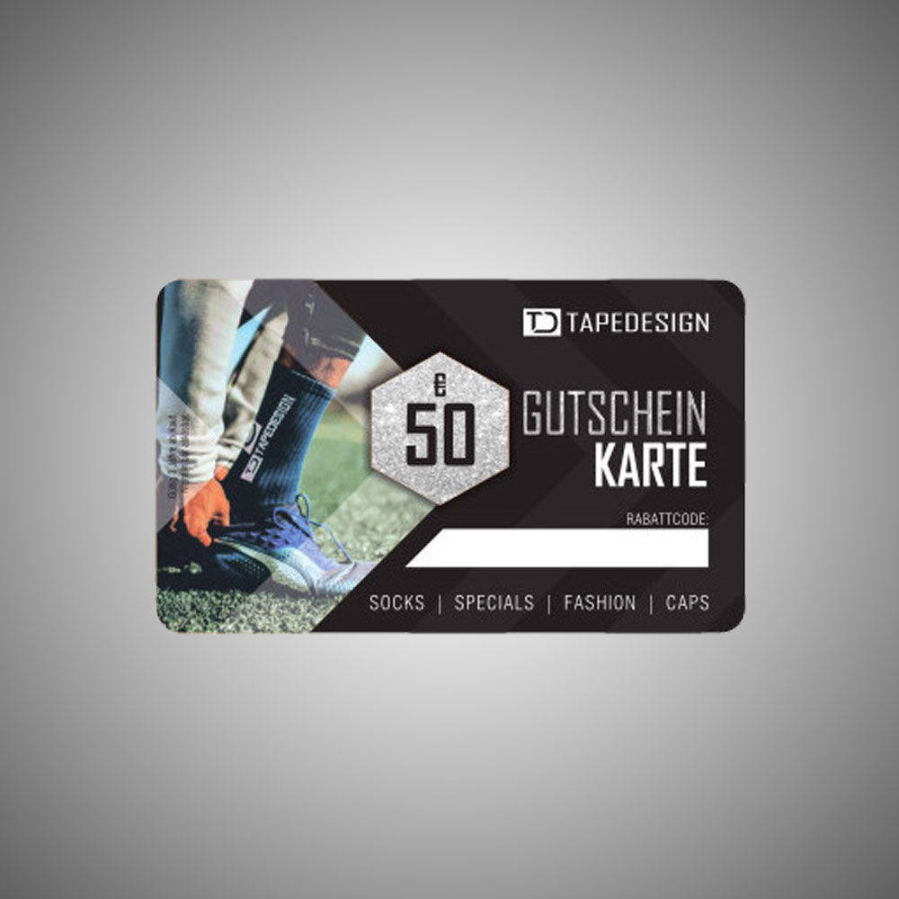 Gift Card 50 € Print@Home