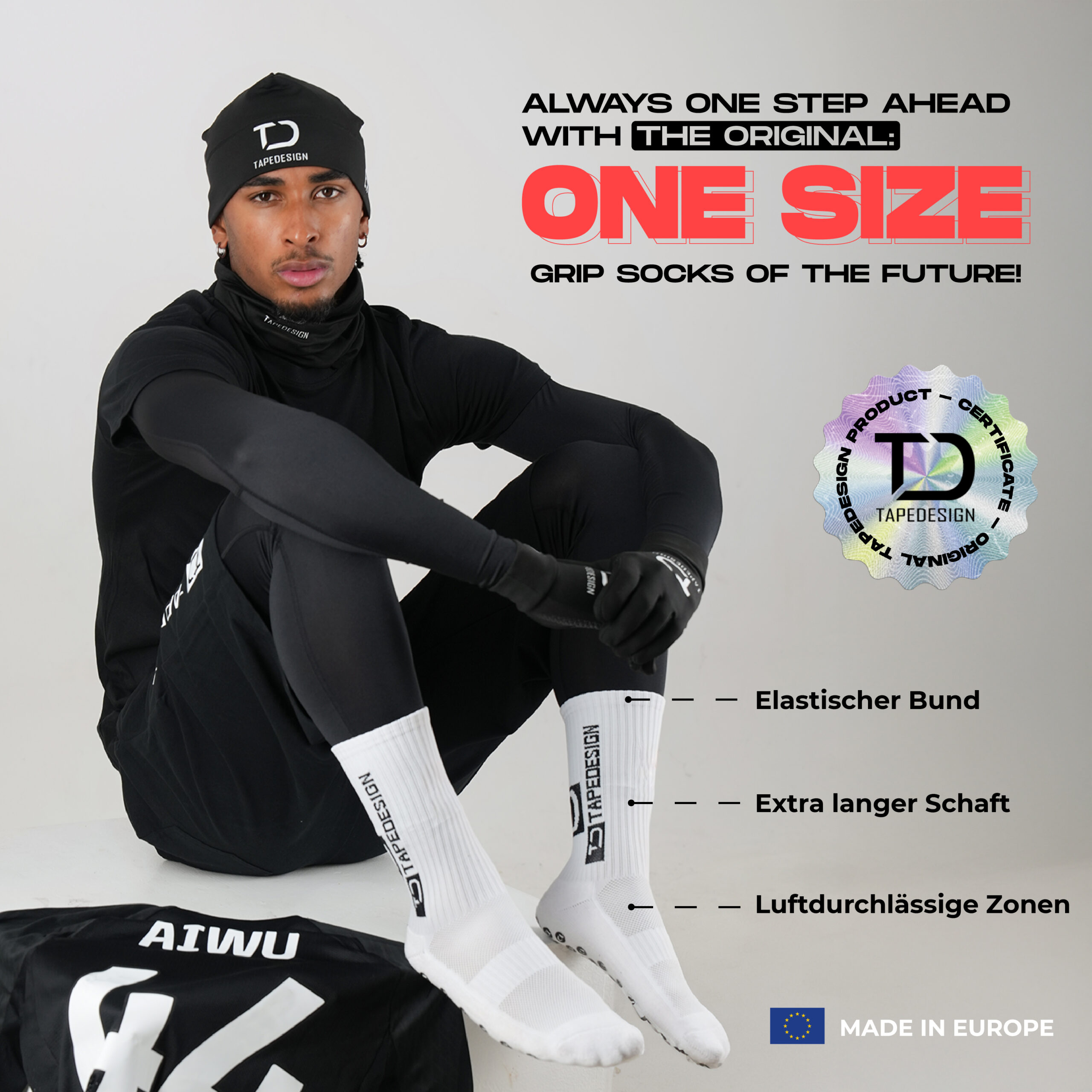 Allround Socks "Classic" – Bild 5