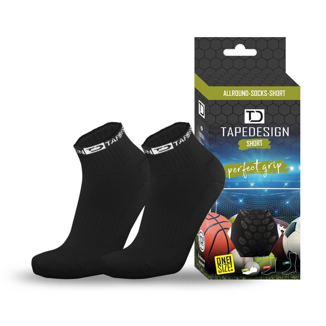 Allround Socks "Short" – Bild 2
