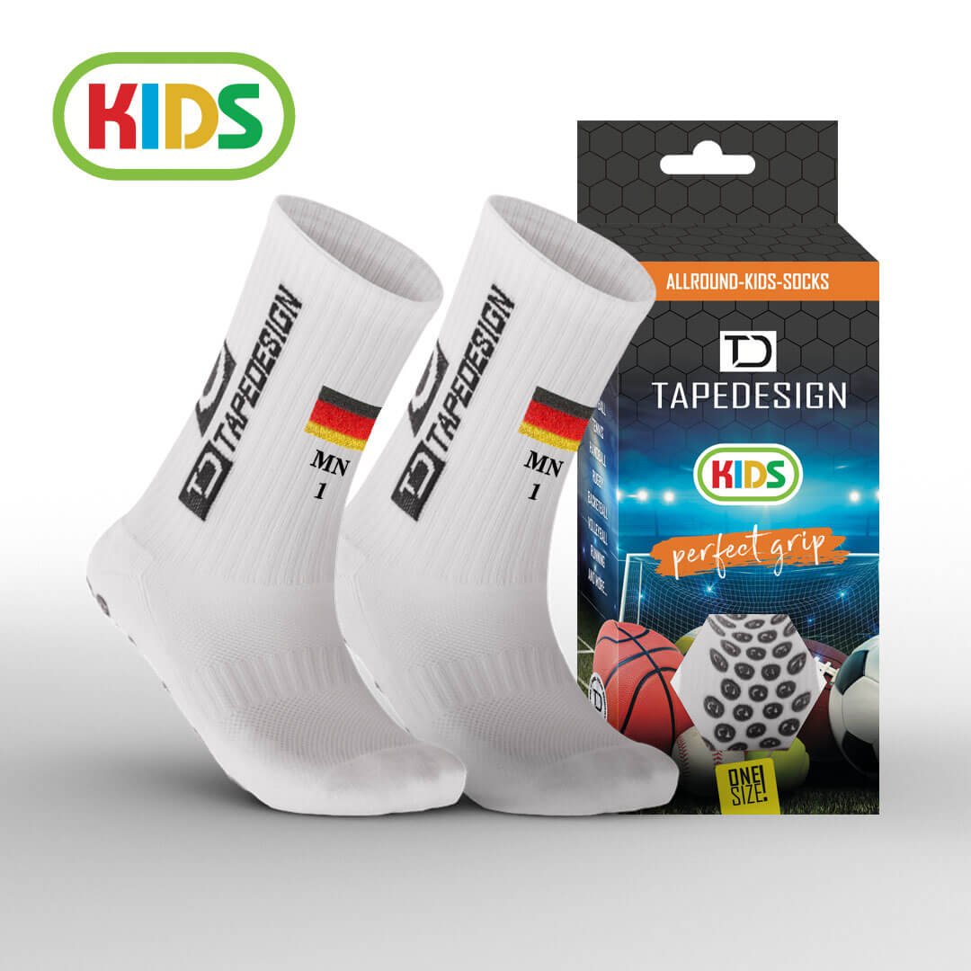Allround Socks "Classic Kids" (with ID)
