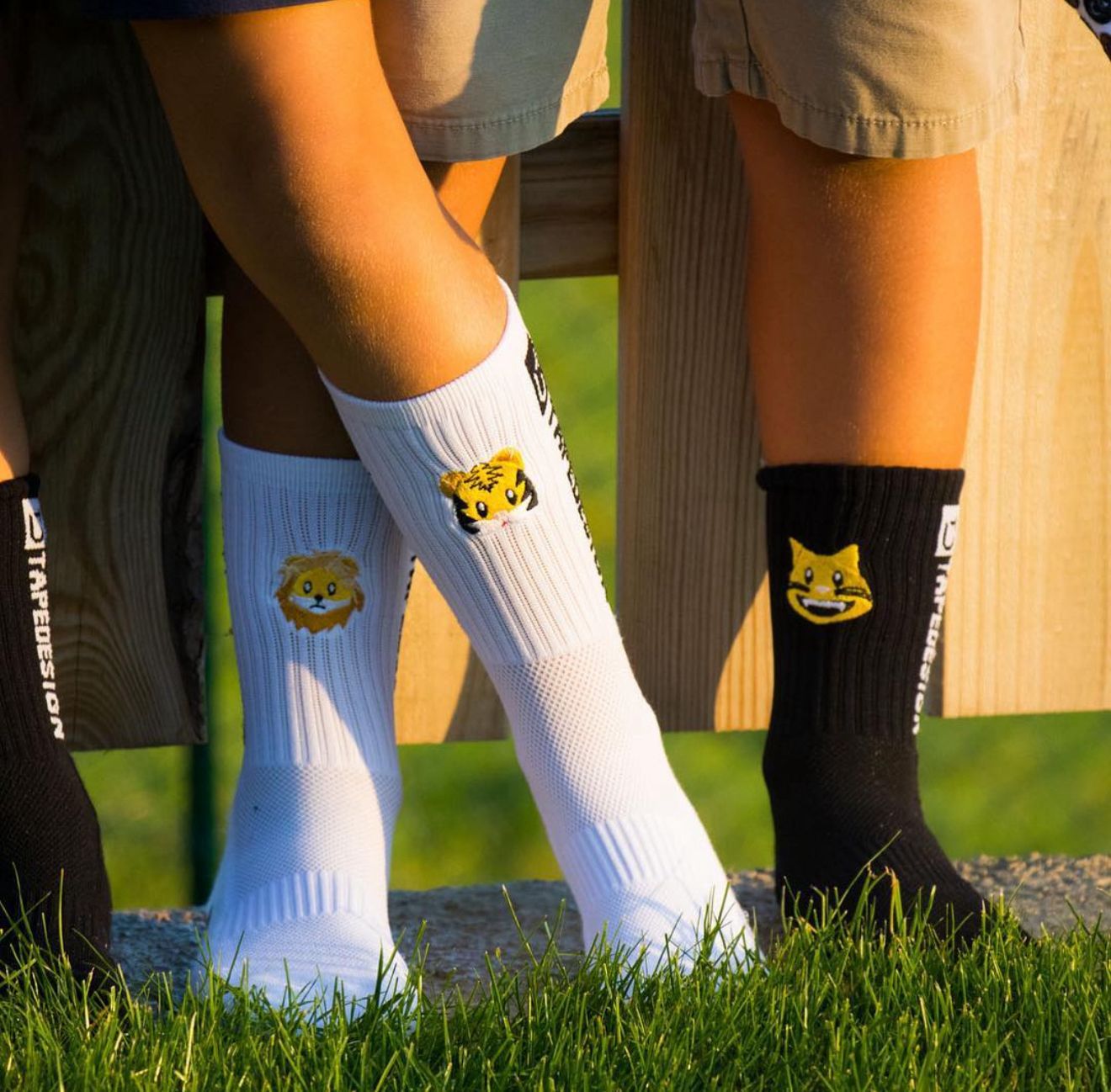 Allround Socks "Classic Kids" (with ID) – Bild 2