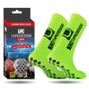 Allround Socks “Classic”(Navy, Neon Gelb, Neon Grün, Hellblau, Türkis, Hellgrau, Dunkelgrau)