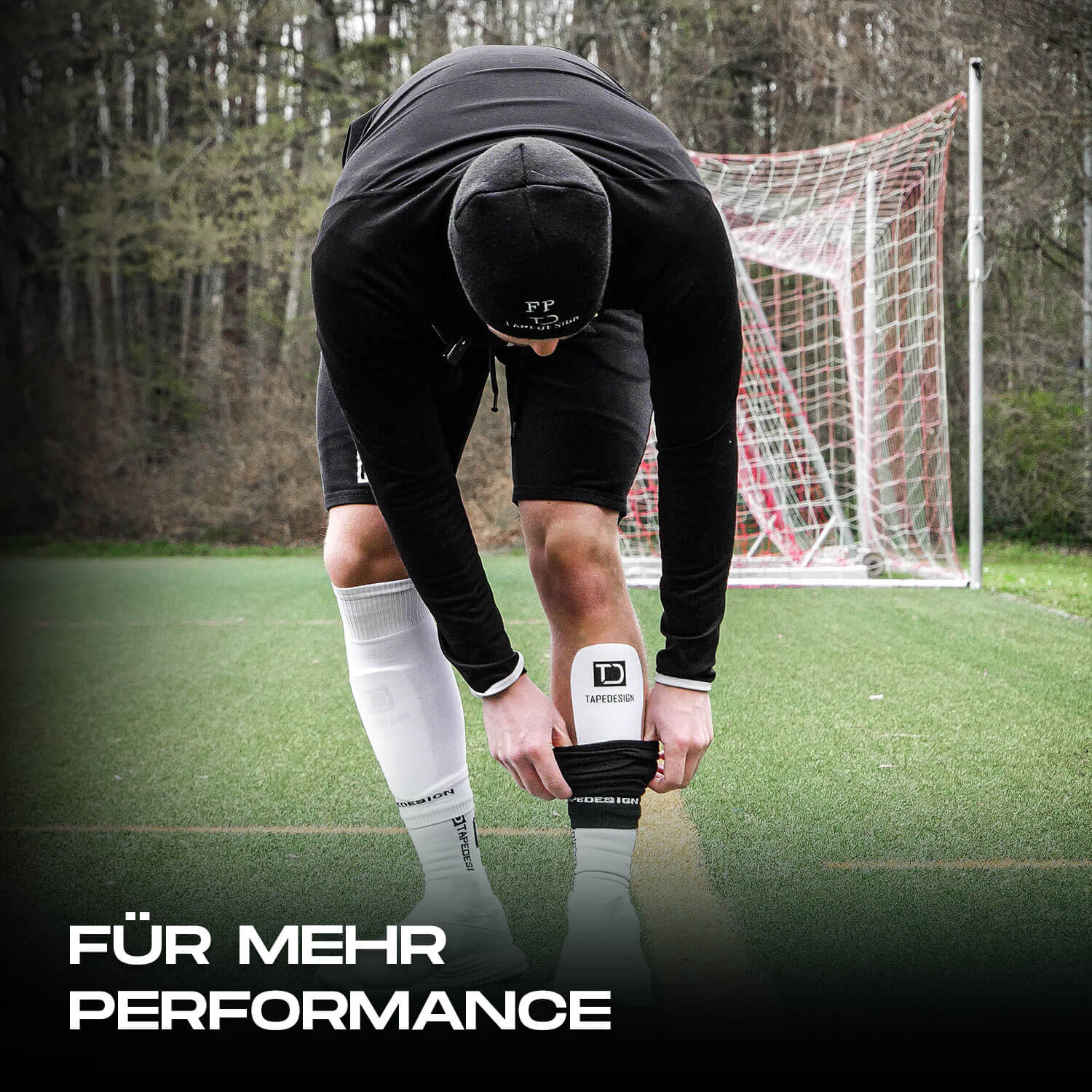 Performance Shinguards 2.0 (with ID) – Bild 4