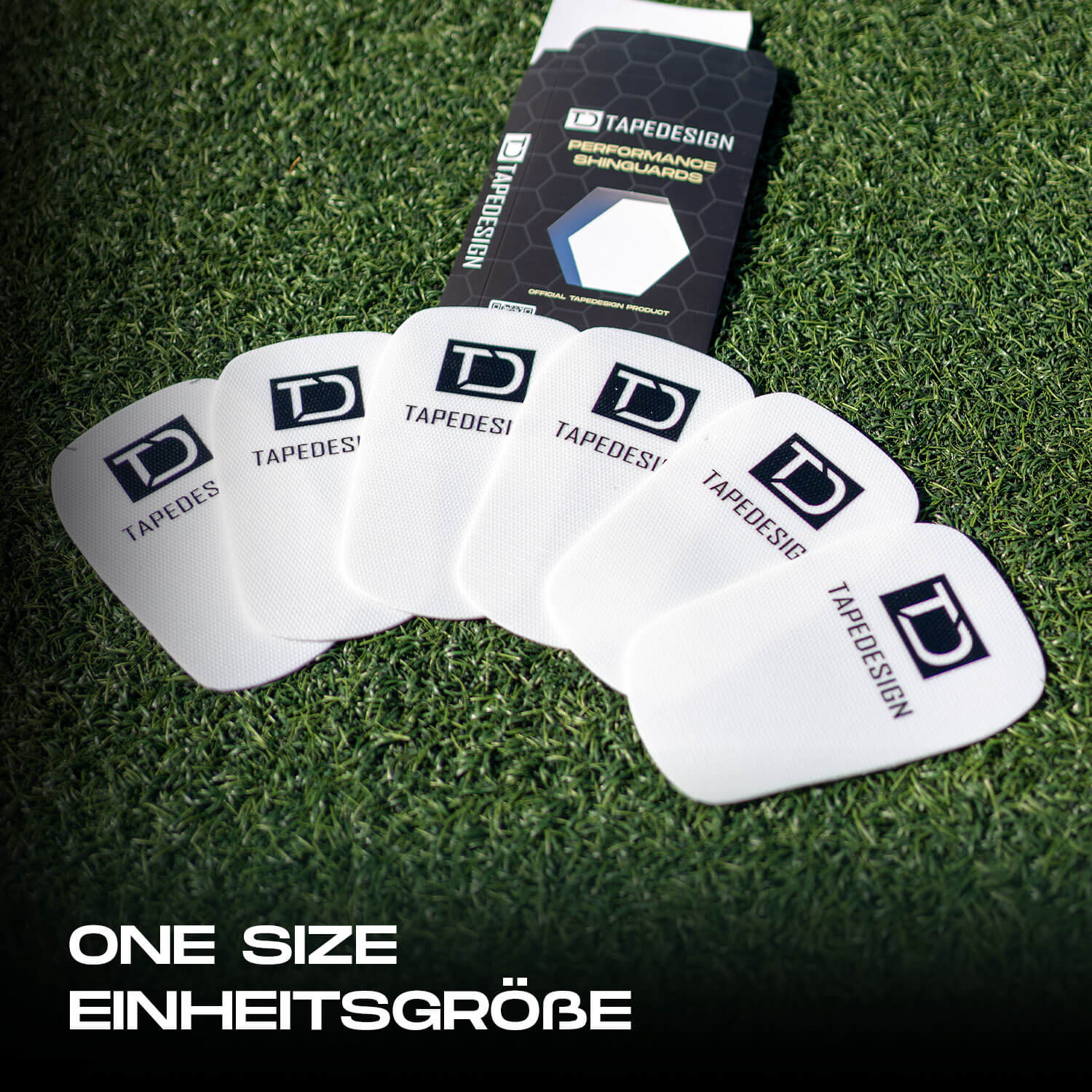 Performance Shinguards 2.0 (with ID) – Bild 2