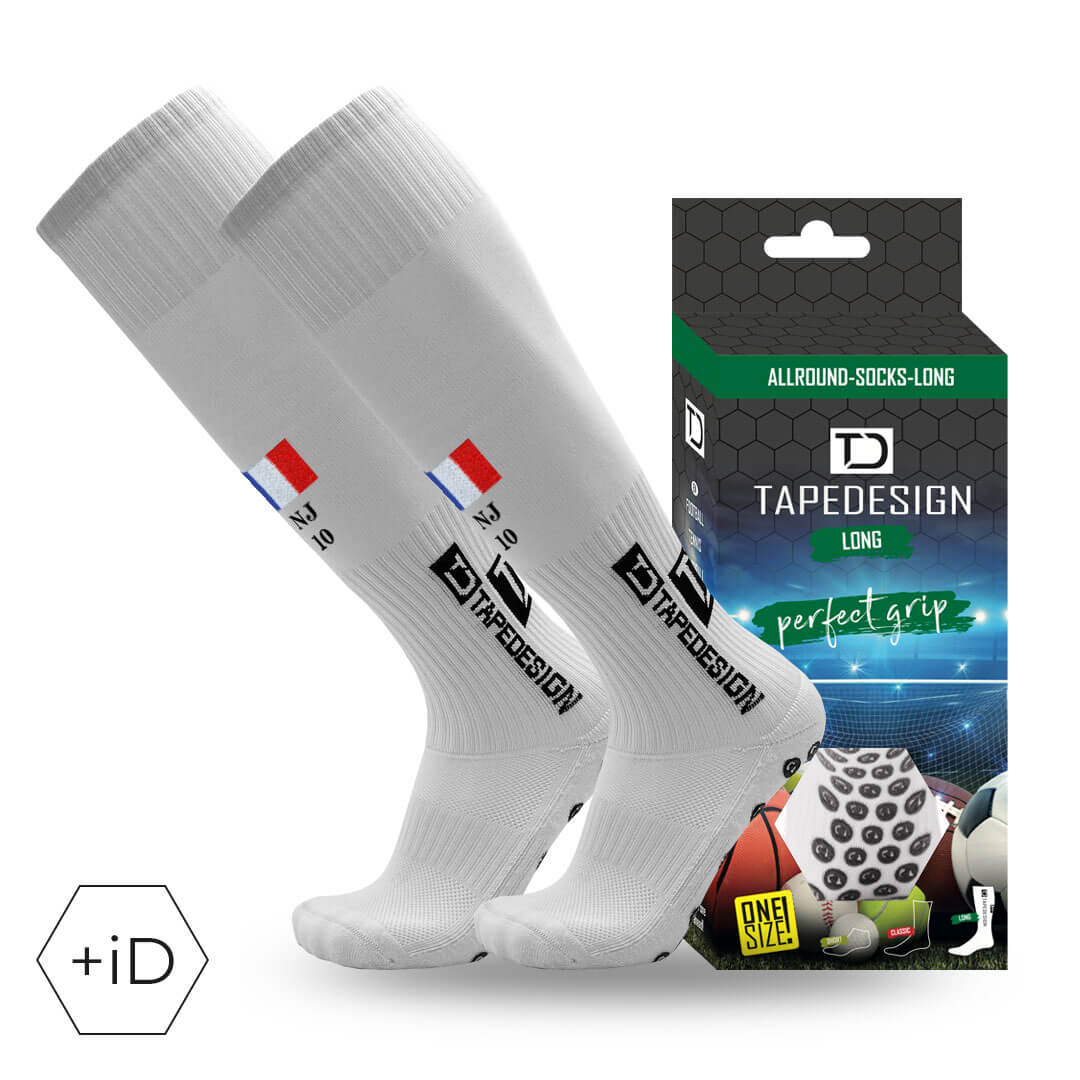 Allround Socks "Long 2.0" (with ID)