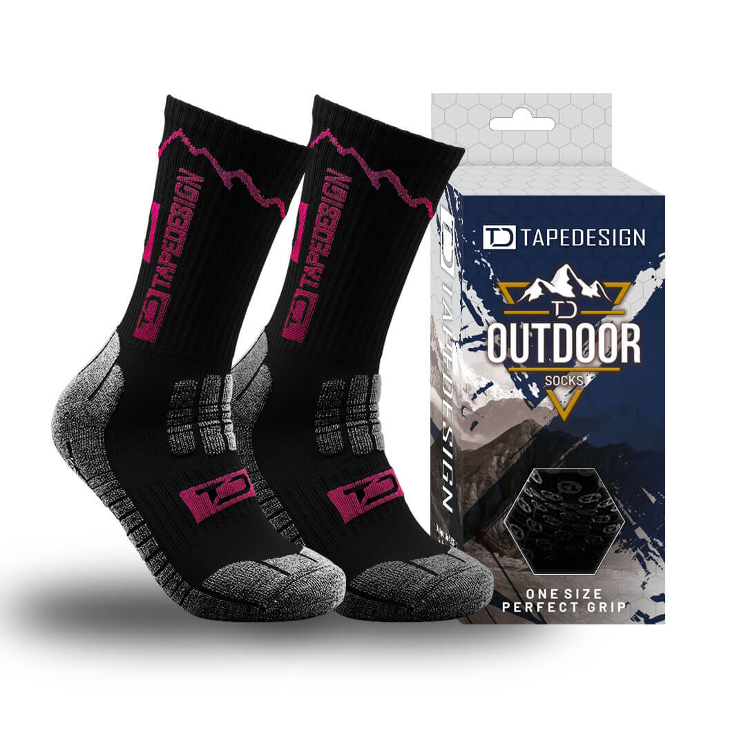 „Outdoor 2.0” Socks – Bild 3