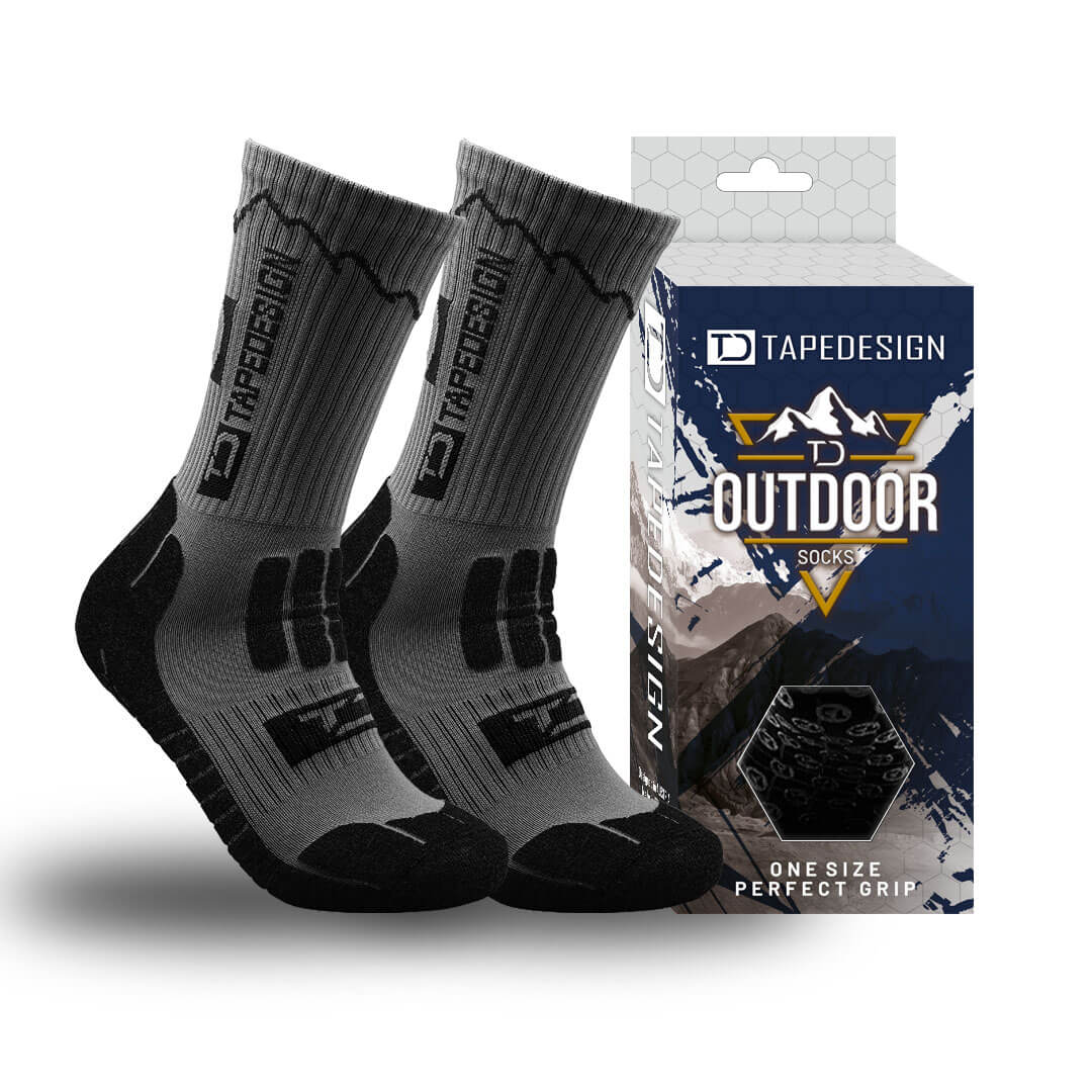 „Outdoor 2.0” Socks – Bild 4