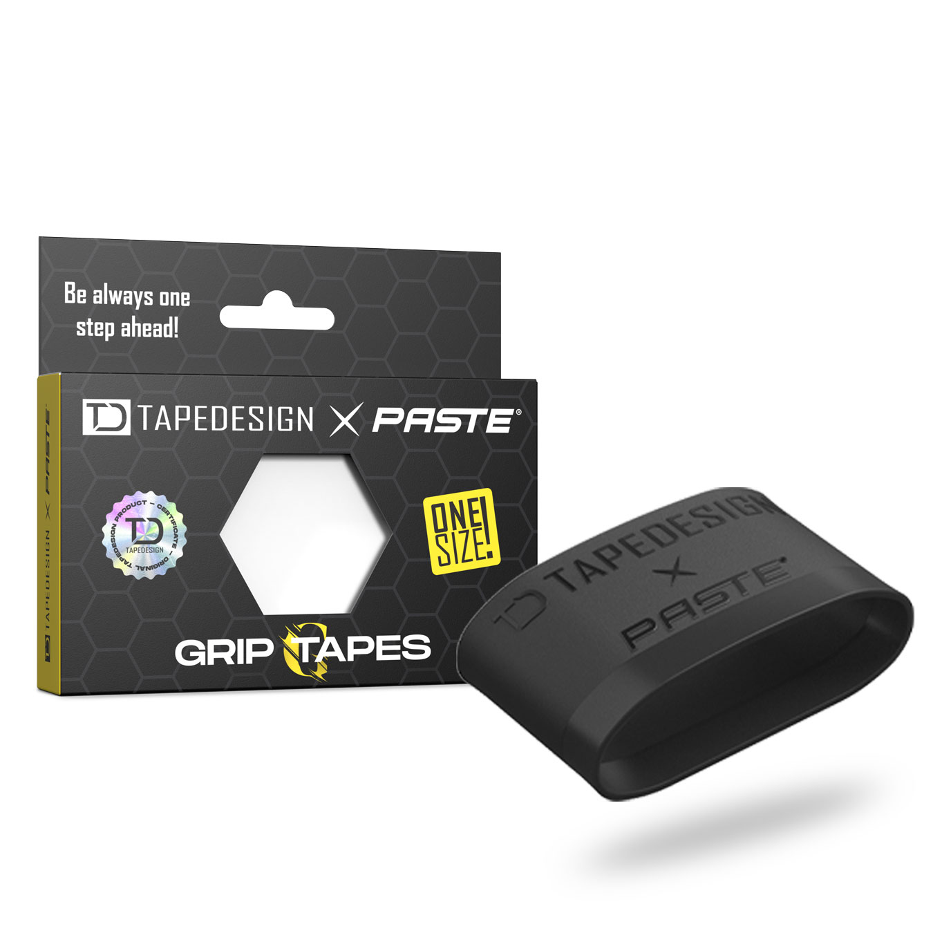 TAPEDESIGN® x PASTE® – Grip Tapes – Bild 5