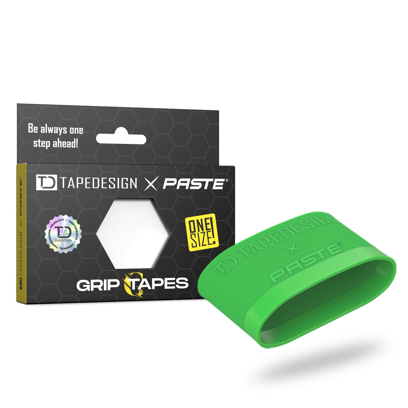 TAPEDESIGN® x PASTE® – Grip Tapes – Bild 8