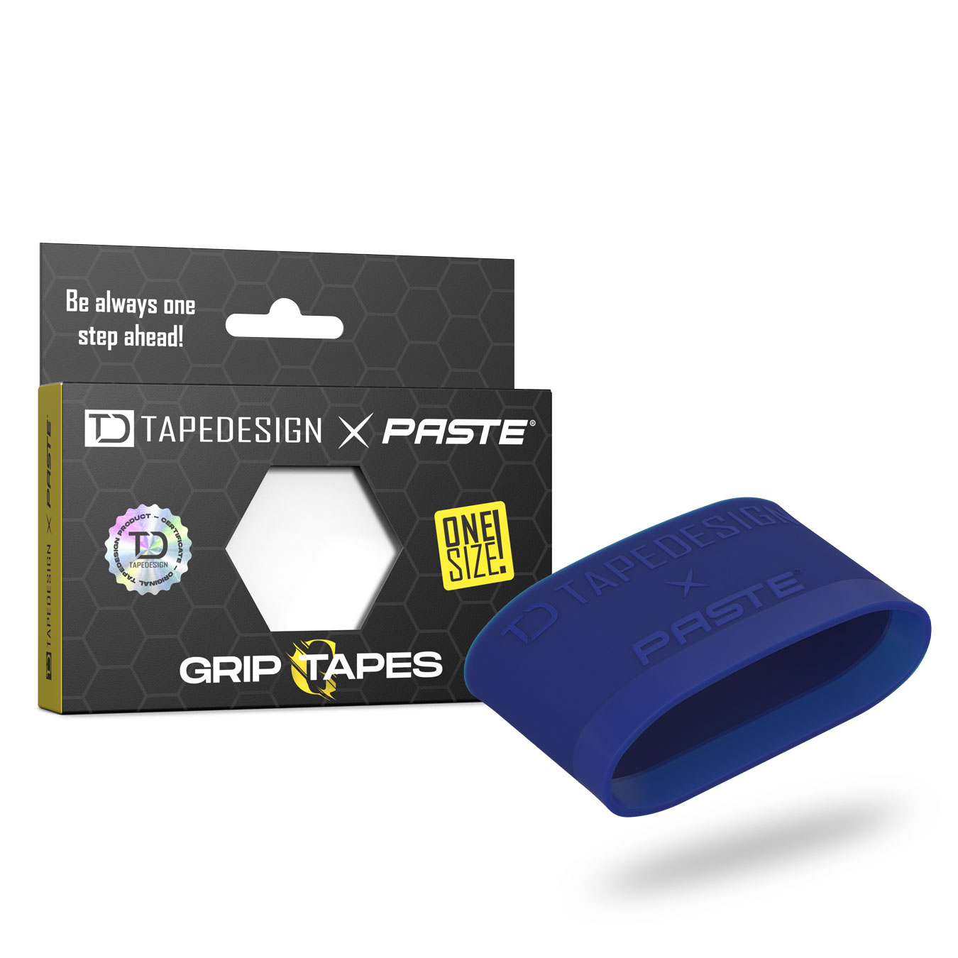 TAPEDESIGN® x PASTE® – Grip Tapes – Bild 6