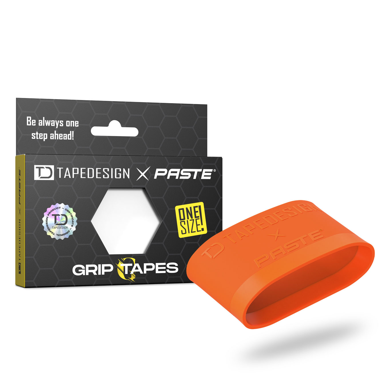 TAPEDESIGN® x PASTE® – Grip Tapes – Bild 9