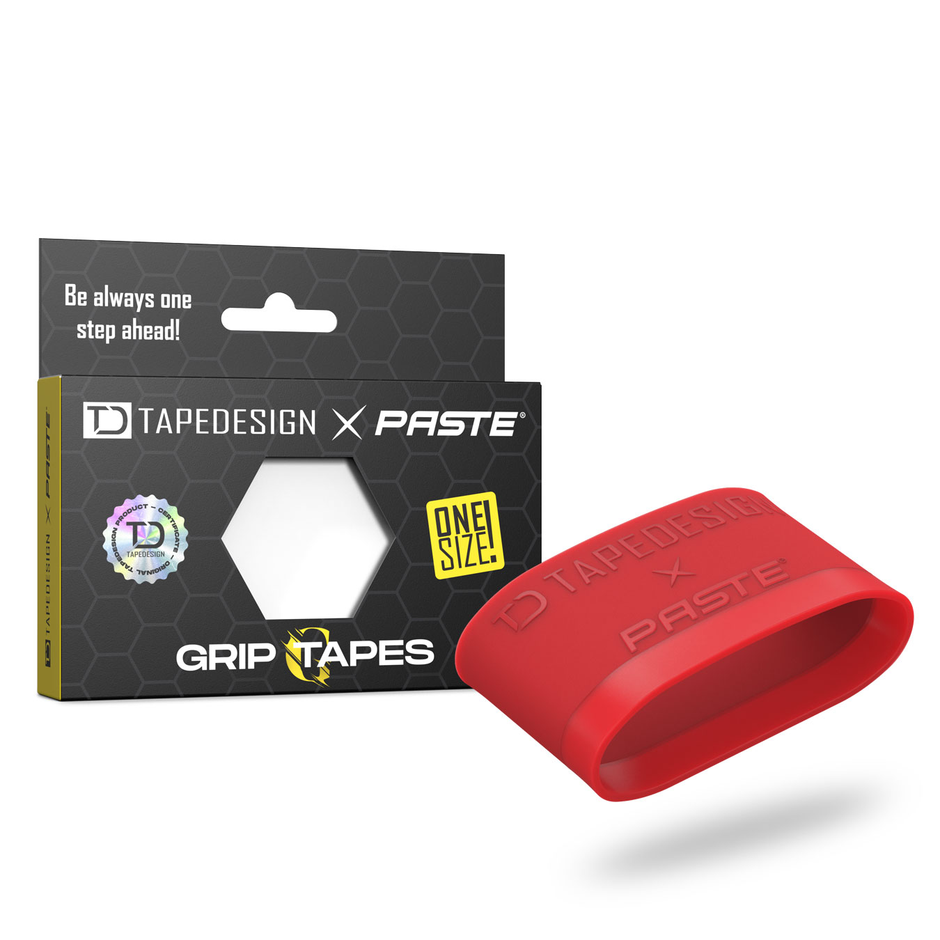 TAPEDESIGN® x PASTE® – Grip Tapes – Bild 2