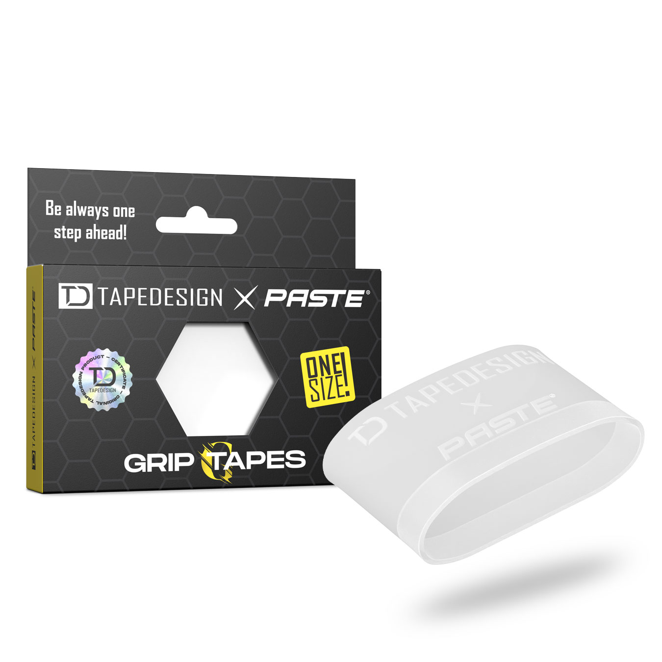 TAPEDESIGN® x PASTE® – Grip Tapes – Bild 4