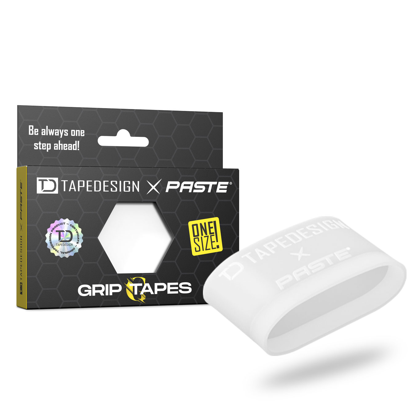 TAPEDESIGN® x PASTE® – Grip Tapes – Bild 7