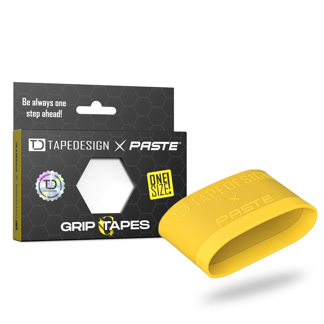 TAPEDESIGN® x PASTE® – Grip Tapes – Bild 3