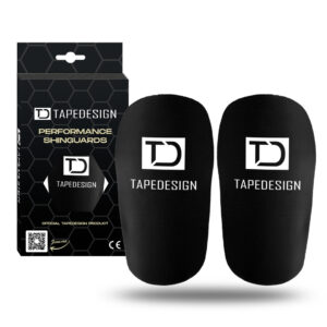 Performance Shinguards 2.0 (Black Edition)
