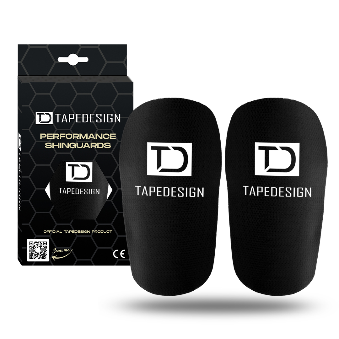 Performance Shinguards 2.0 (Black Edition)