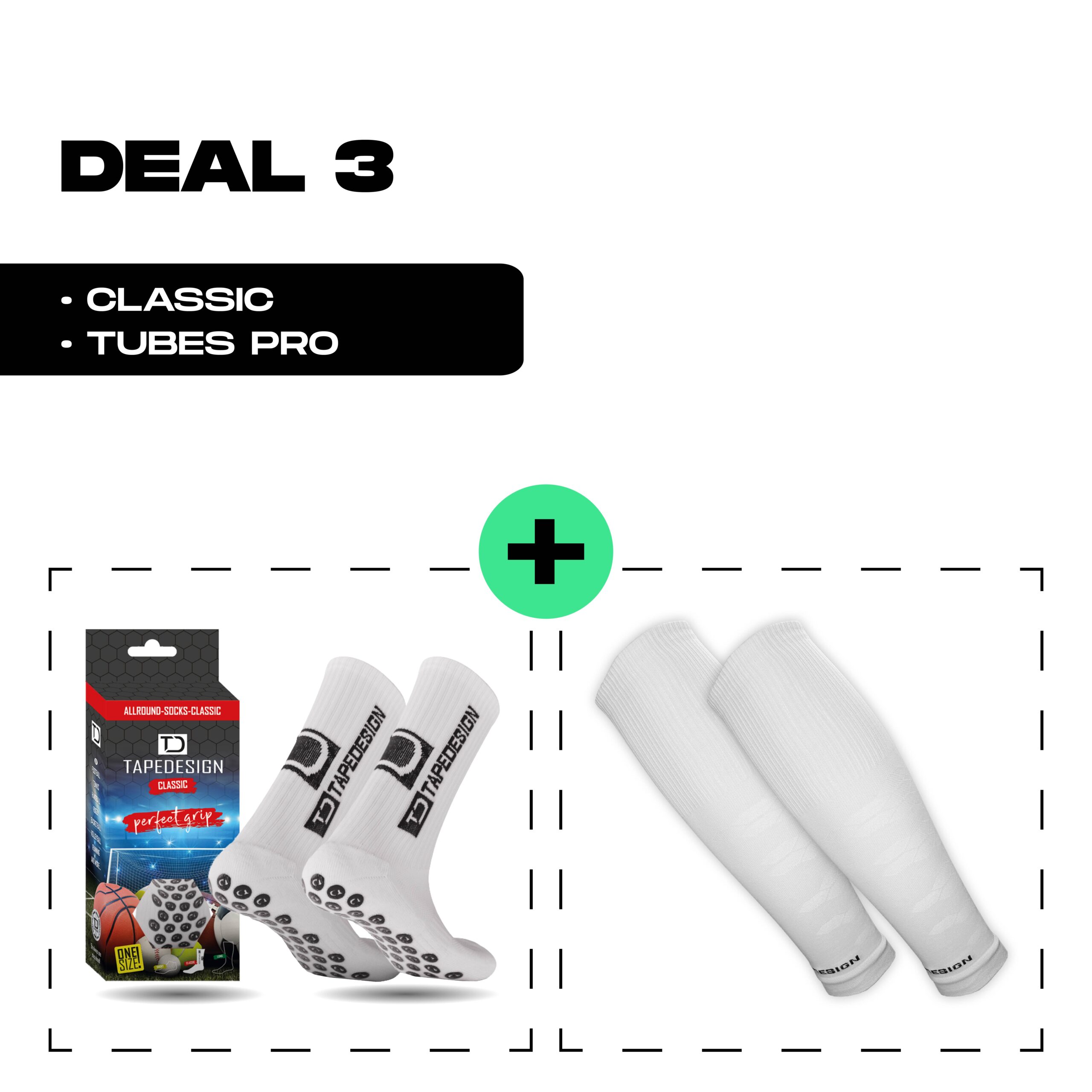 Deal 3: Classic + Tubes PRO