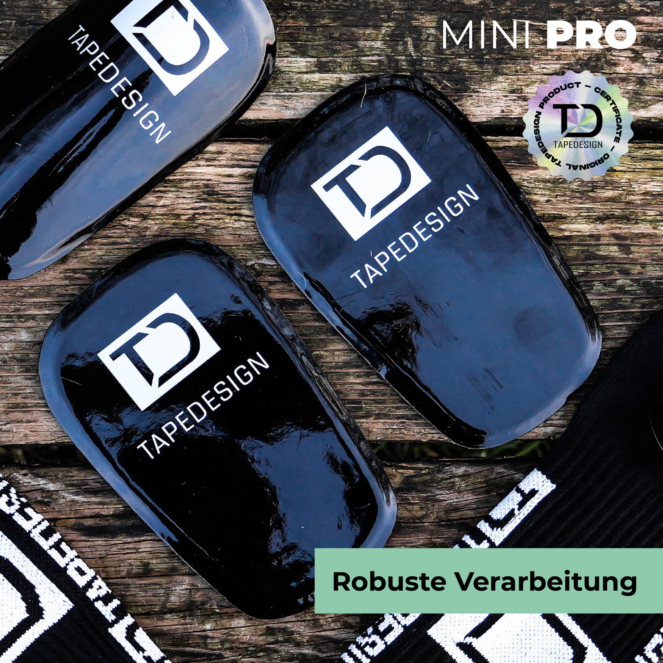 Shinguards Mini PRO – Bild 2