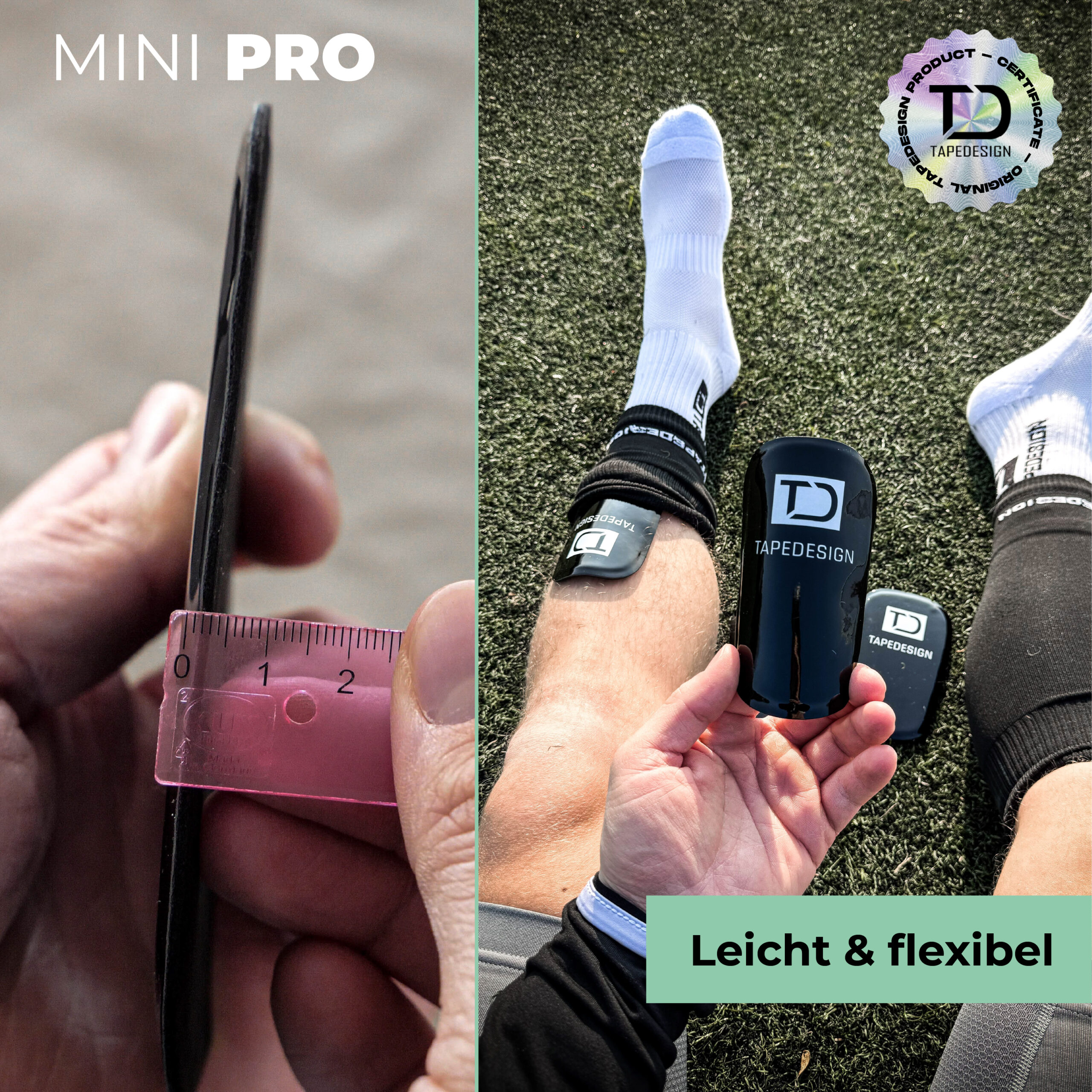 Shinguards Mini PRO – Bild 4