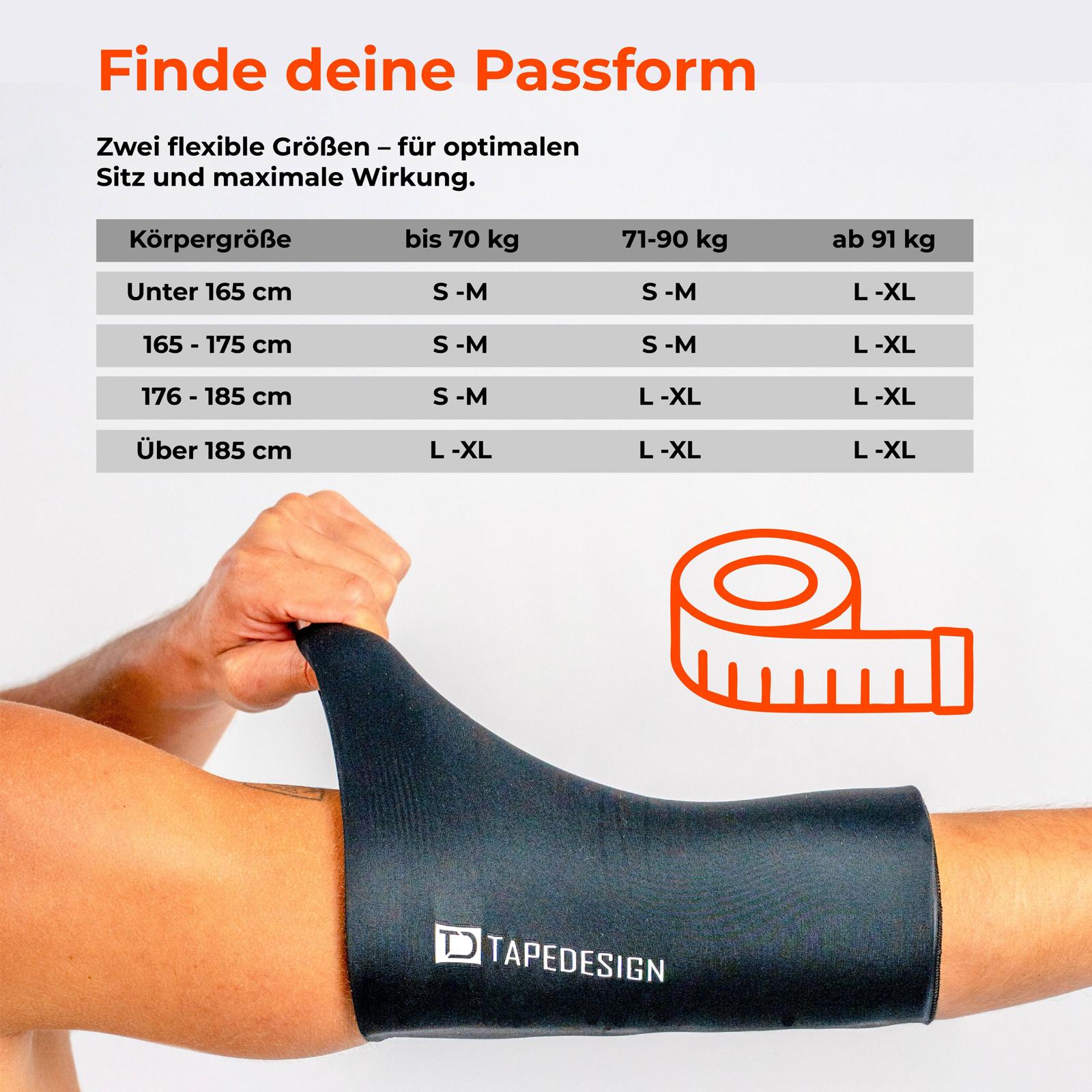 TAPEDESIGN® Sleeve – Bild 3