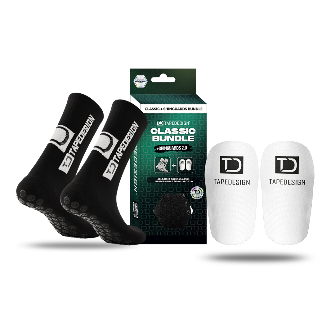 Bundle: Allround Socks "Classic" + Shinguards 2.0 – Bild 2