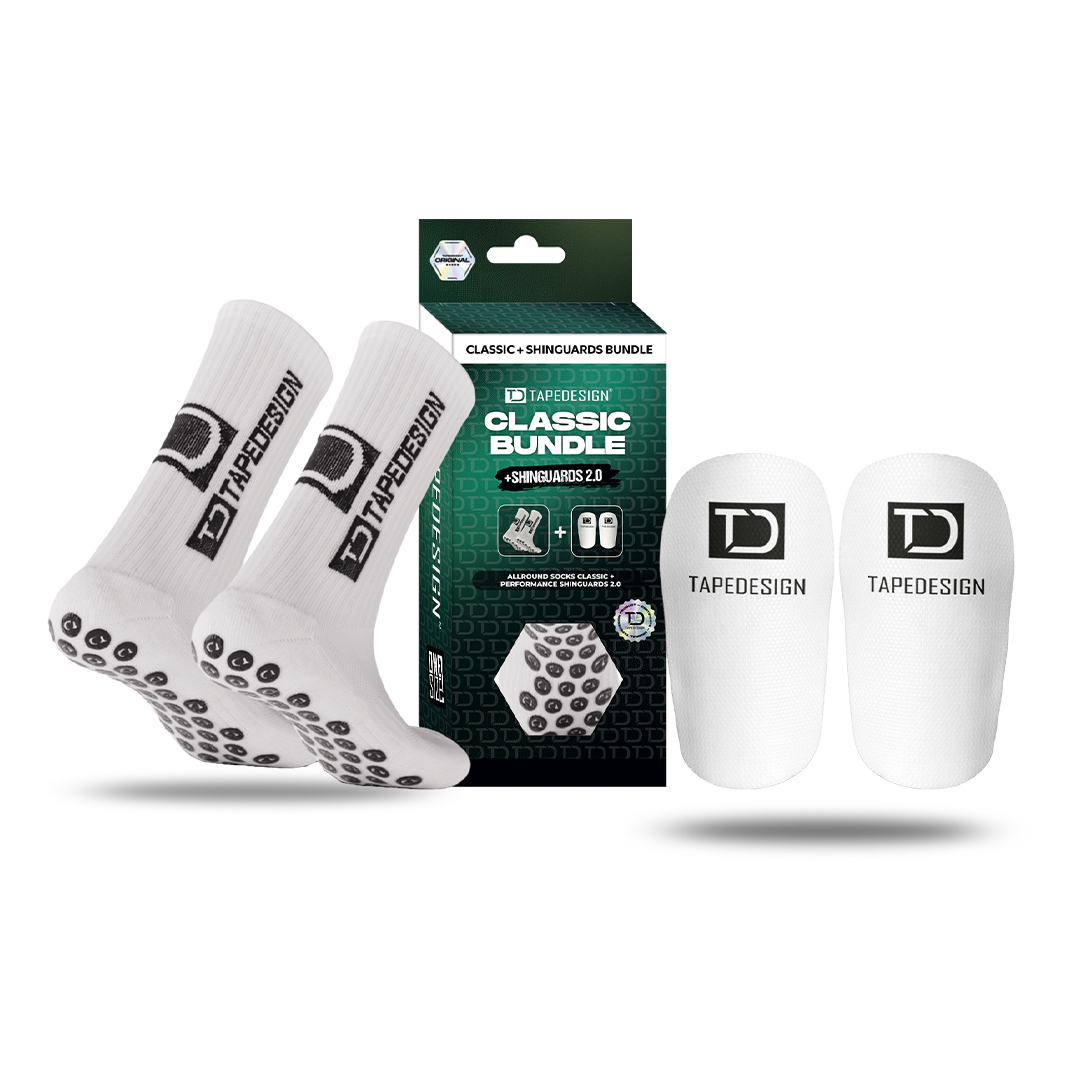 Bundle: Allround Socks "Classic" + Shinguards 2.0