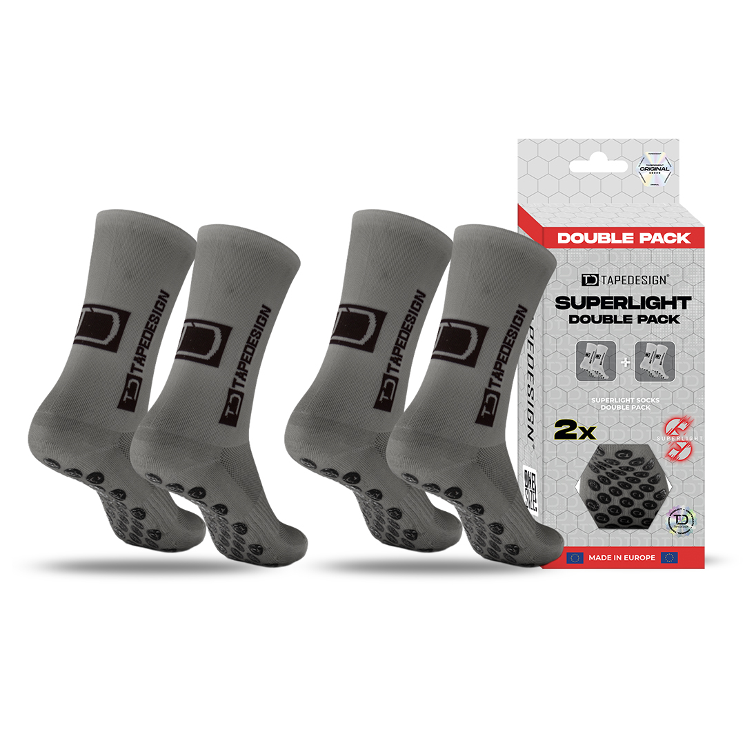 Double Pack: “SUPERLIGHT” Socks (Colors)