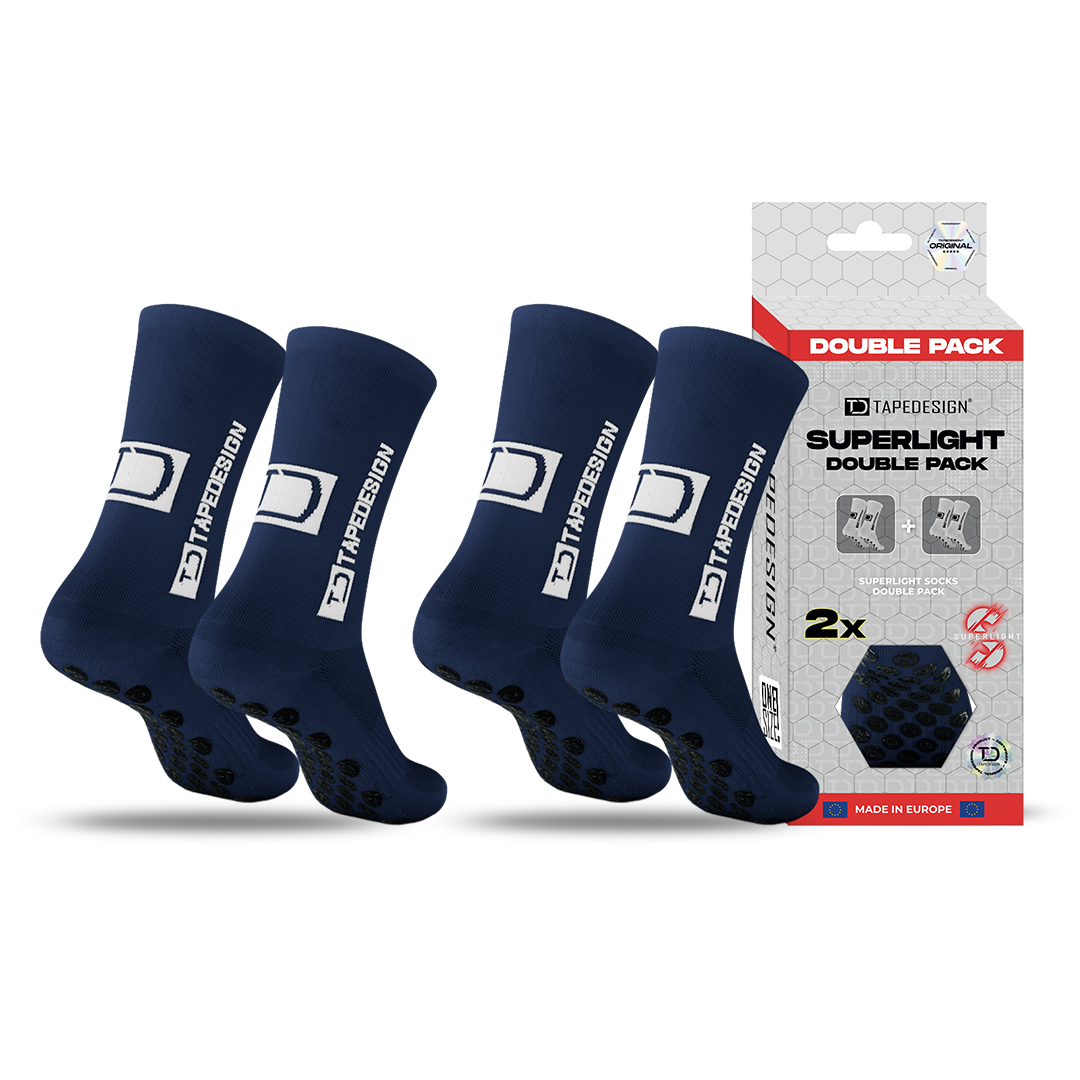 Double Pack: “SUPERLIGHT” Socks (Colors) - Image 2