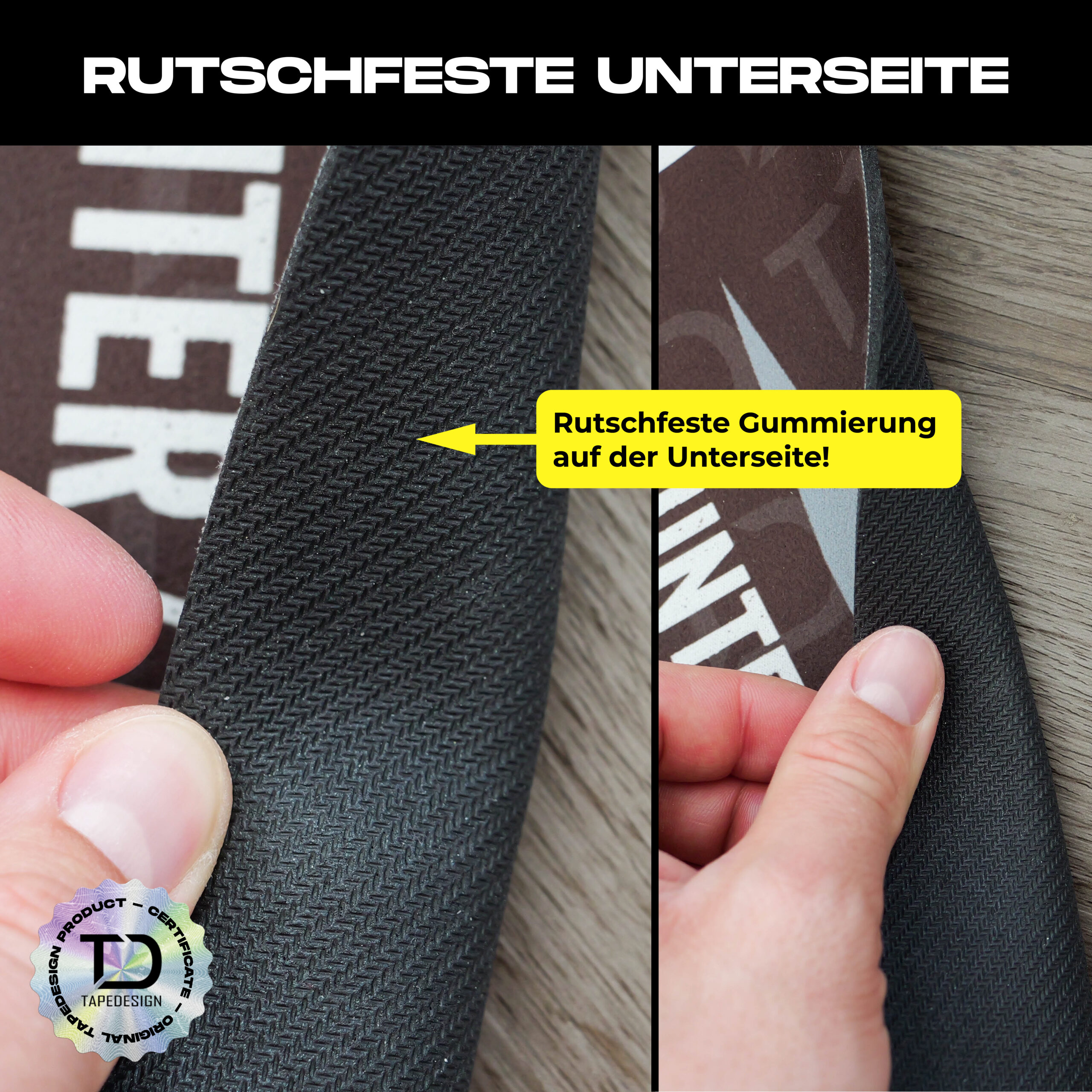 TAPEDESIGN® KIDS Academy Mat – Bild 4