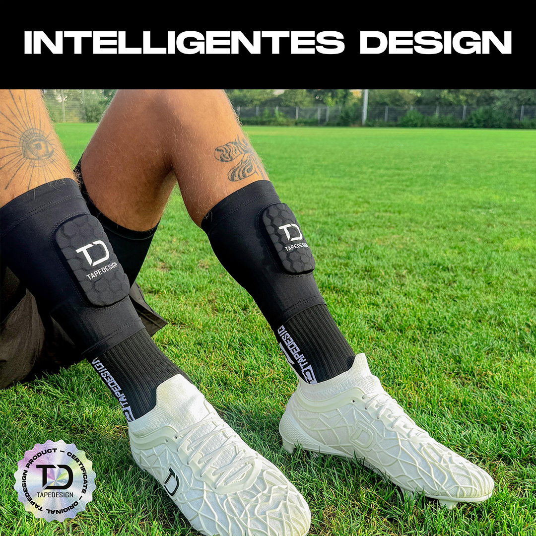 TAPEDESIGN® Shinguards Sleeve – Bild 4