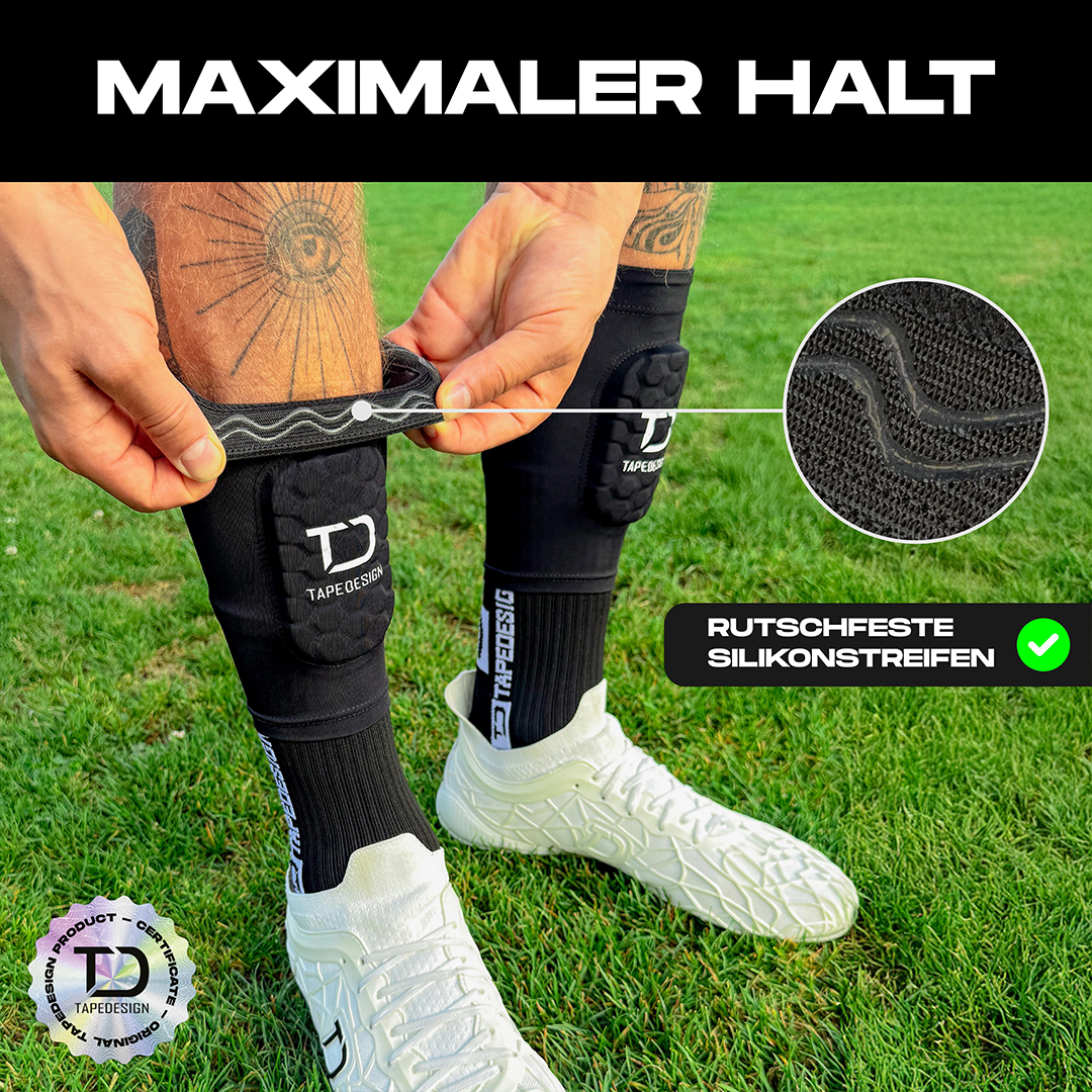 TAPEDESIGN® Shinguards Sleeve – Bild 5