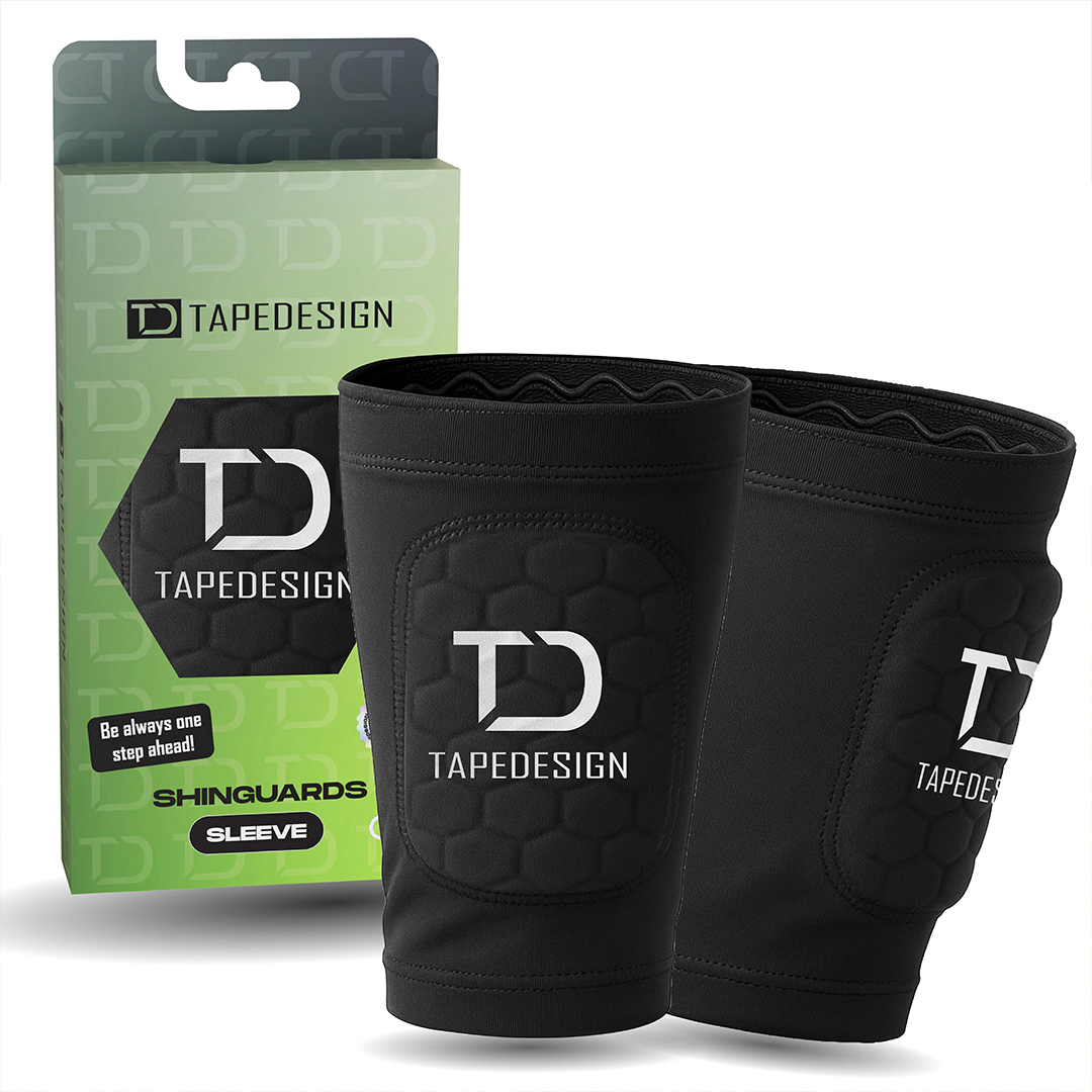 TAPEDESIGN® Shinguards Sleeve