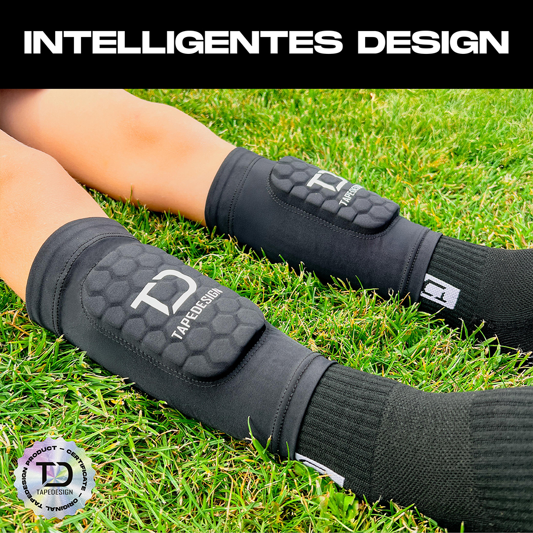 TAPEDESIGN® Shinguards Sleeve KIDS – Bild 4