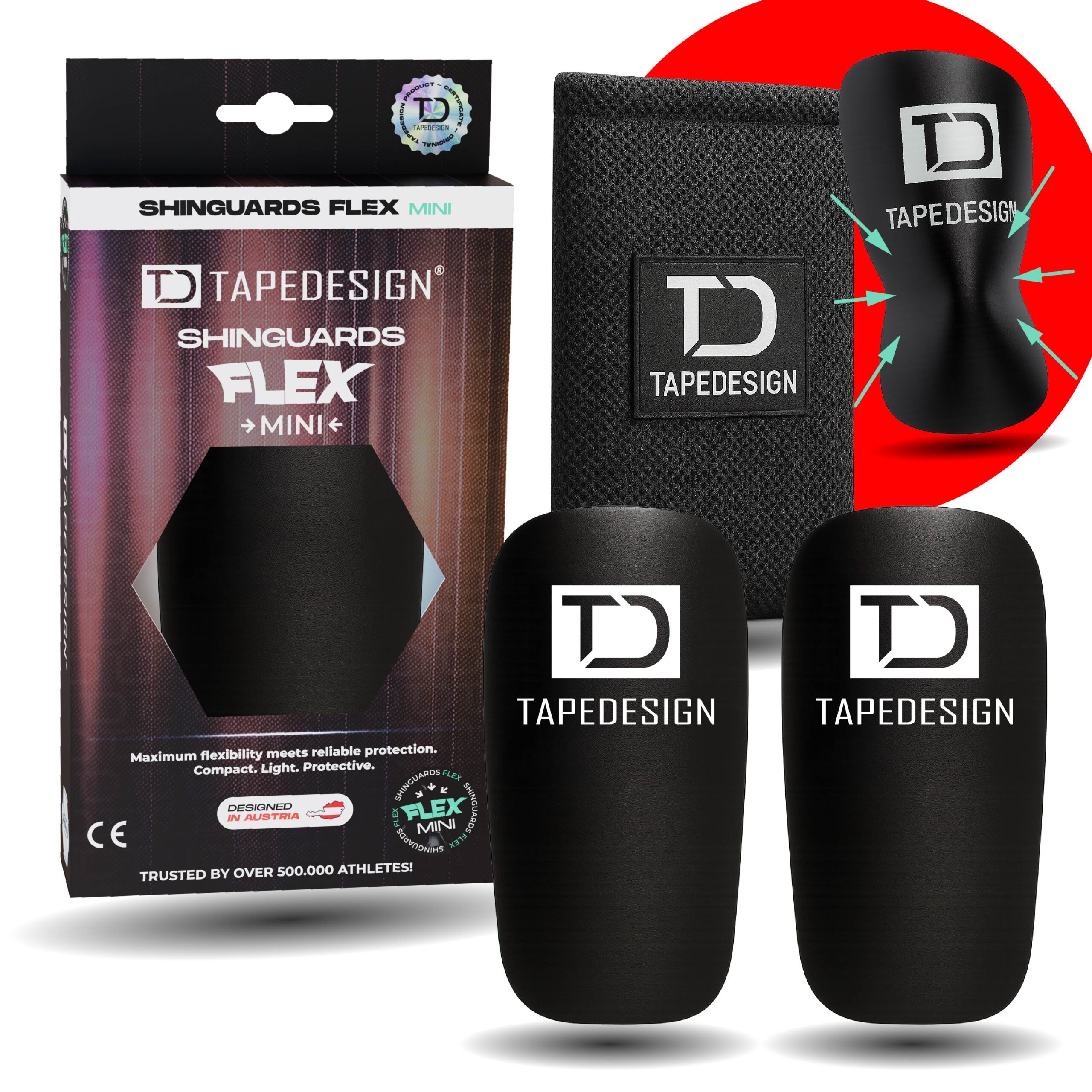Shinguards FLEX Mini