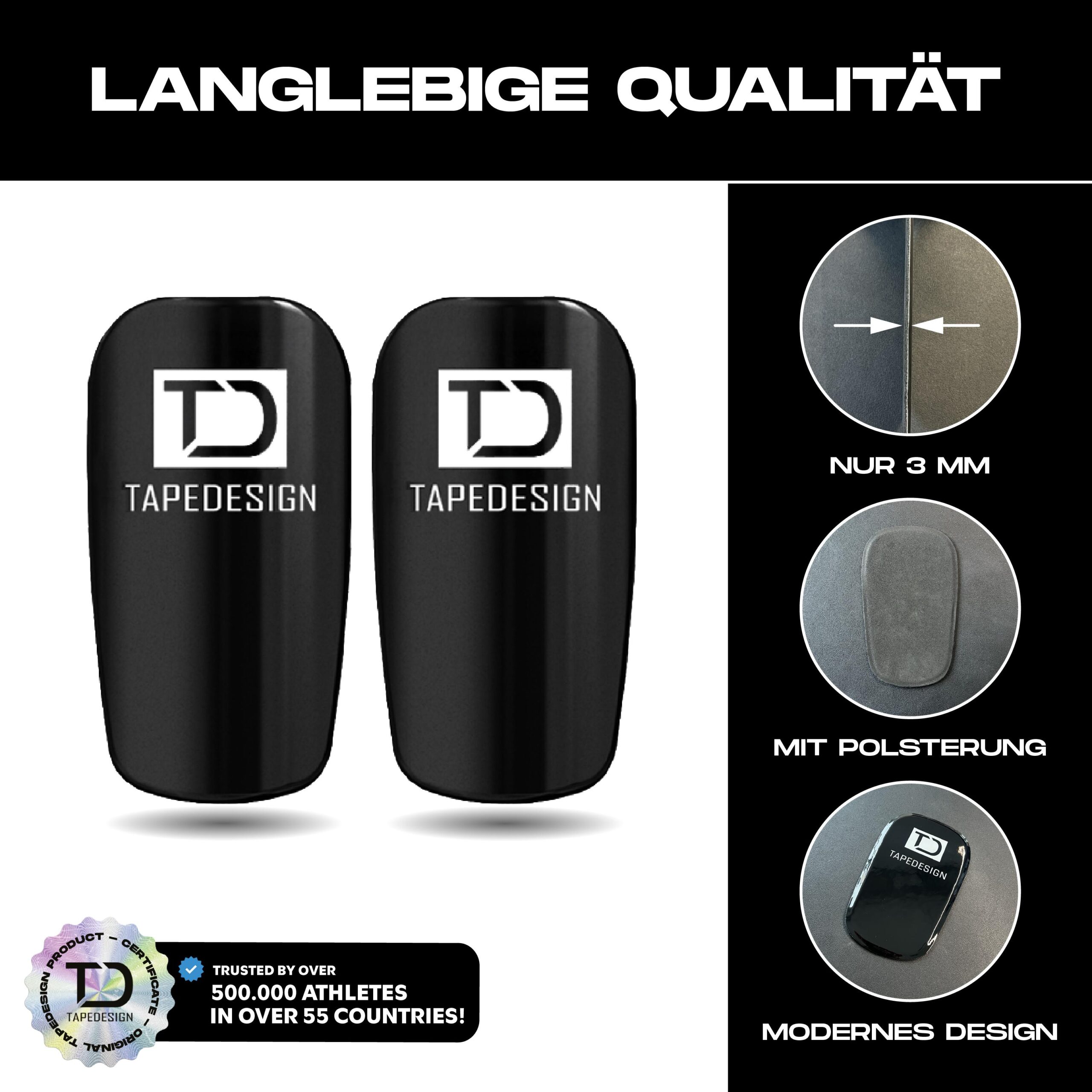 Shinguards PRO – Bild 5