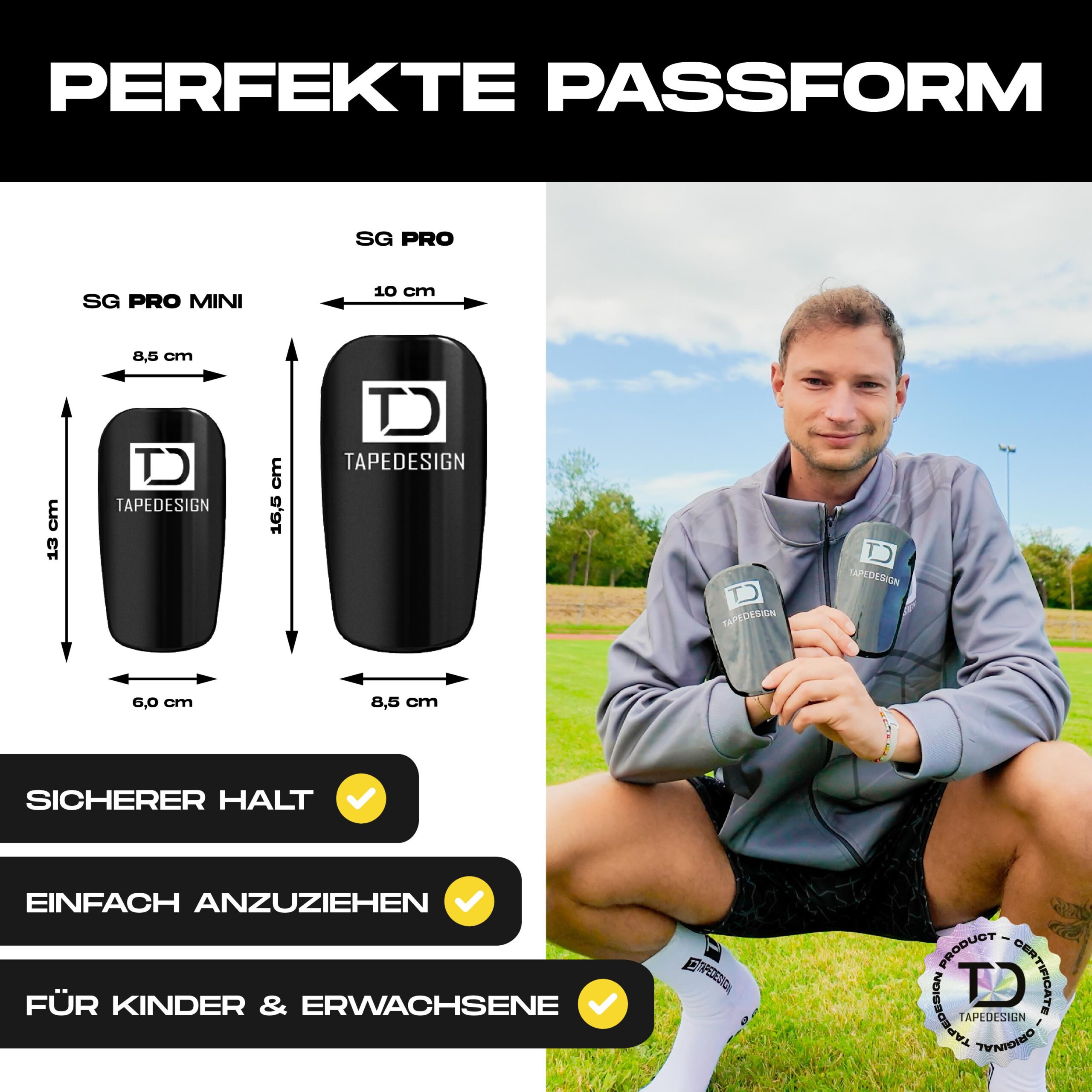 Shinguards PRO – Bild 3