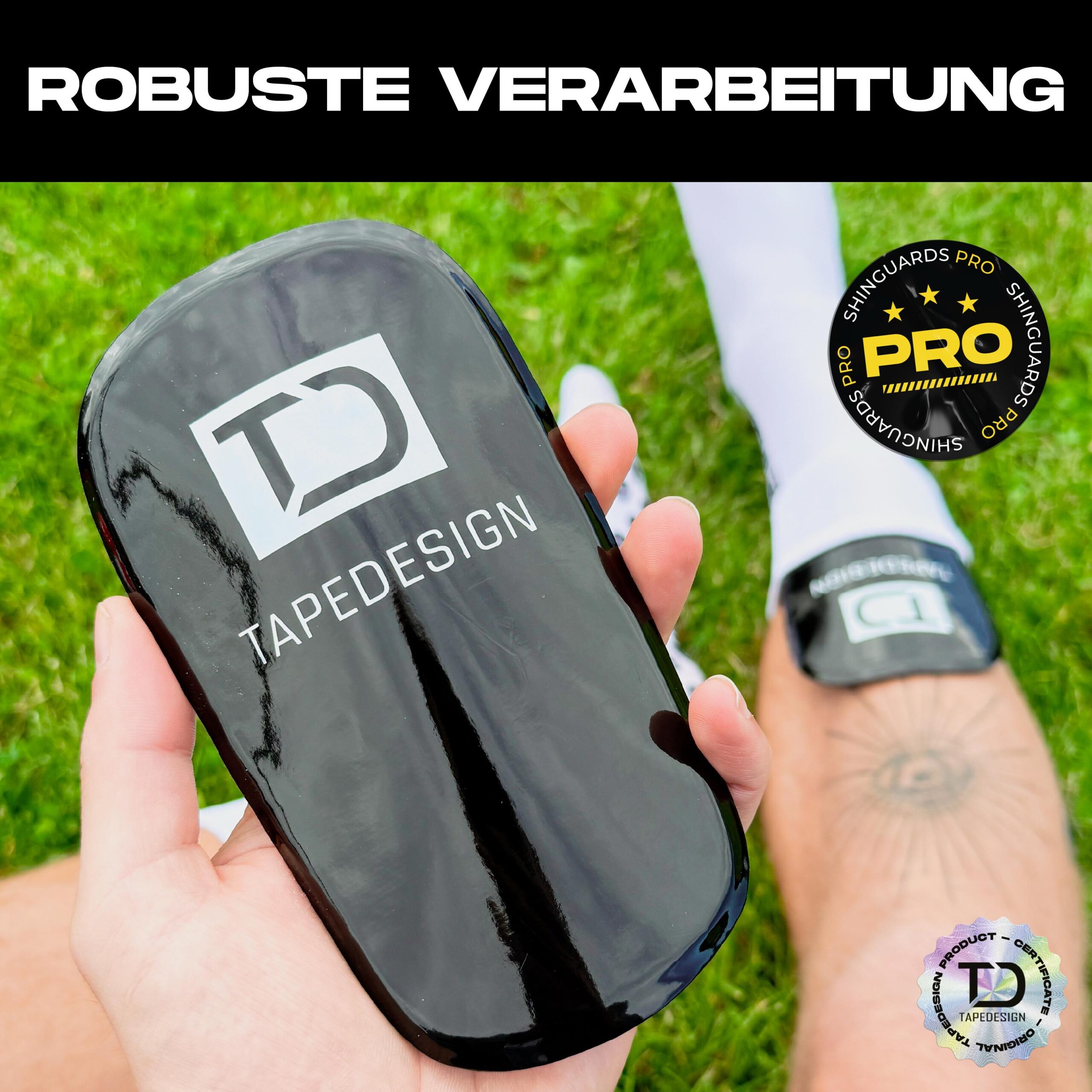 Shinguards PRO – Bild 2