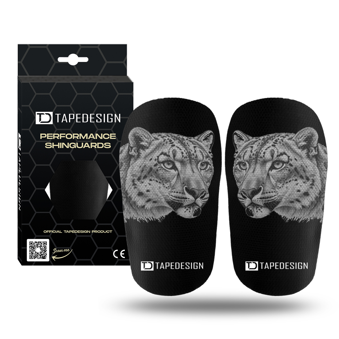 Performance Shinguards 2.0 (Animal Edition)