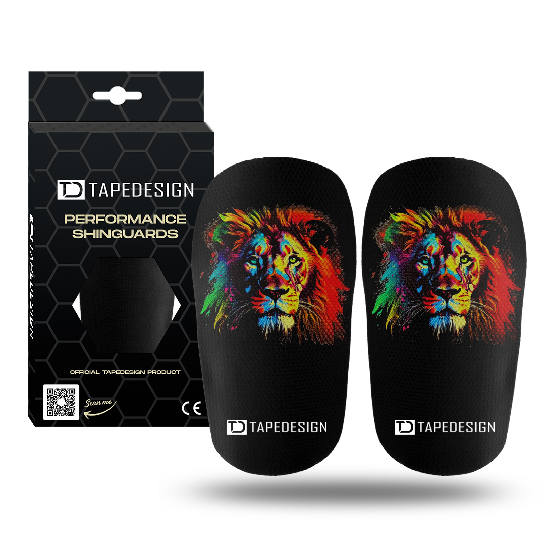 Performance Shinguards 2.0 (Animal Edition) – Bild 2