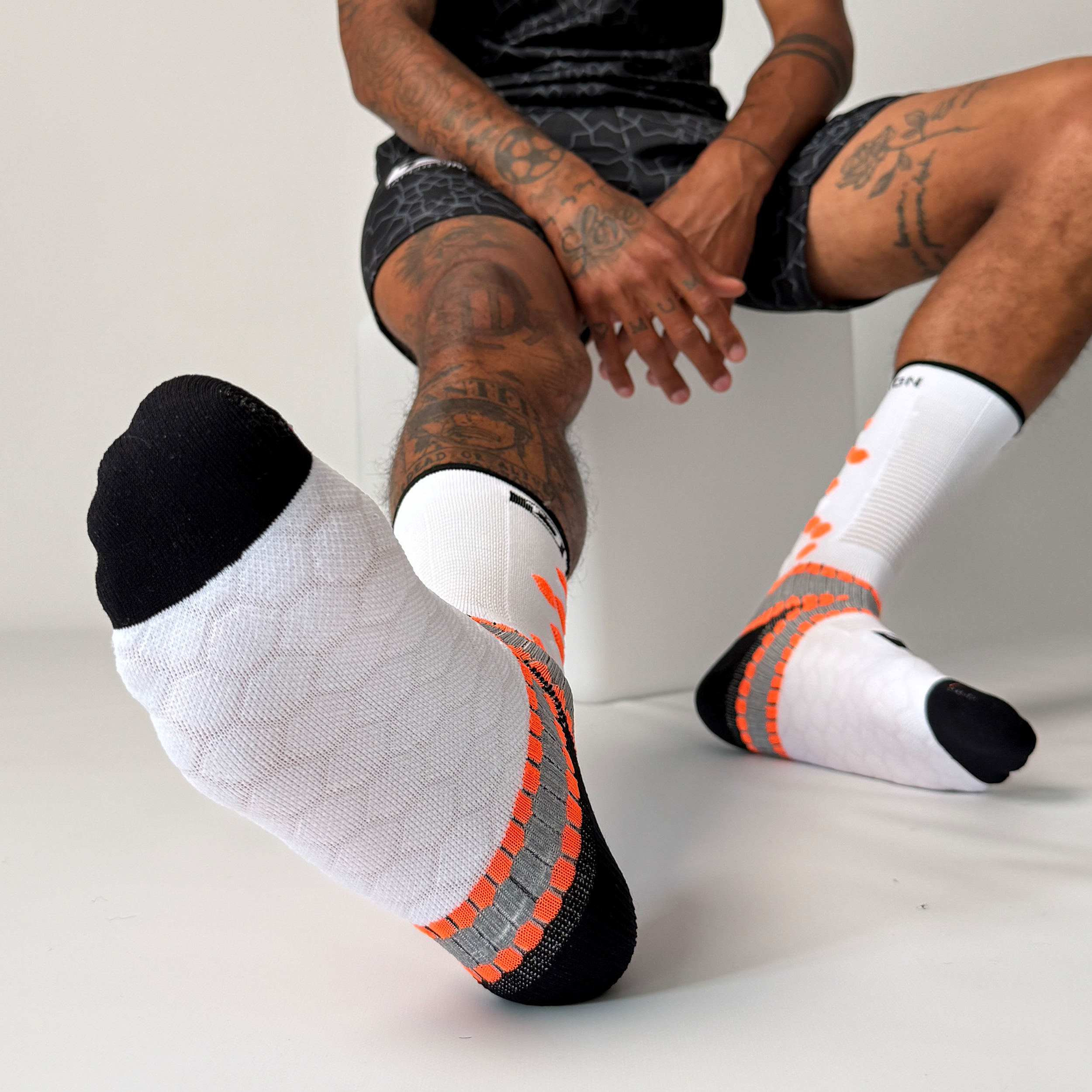 TAPEDESIGN® - Running Socks (no GRIP) – Bild 2
