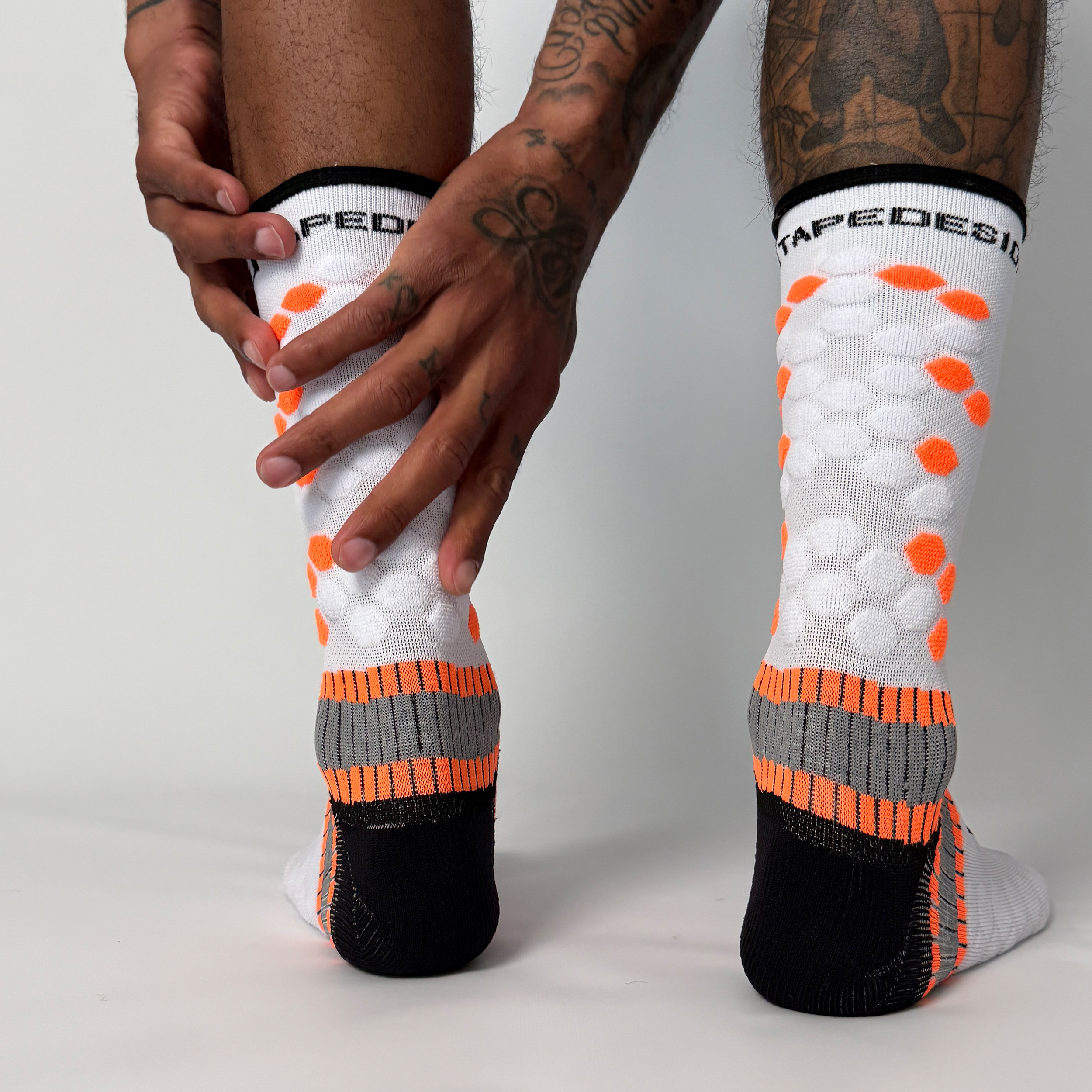 TAPEDESIGN® - Running Socks (no GRIP) – Bild 3