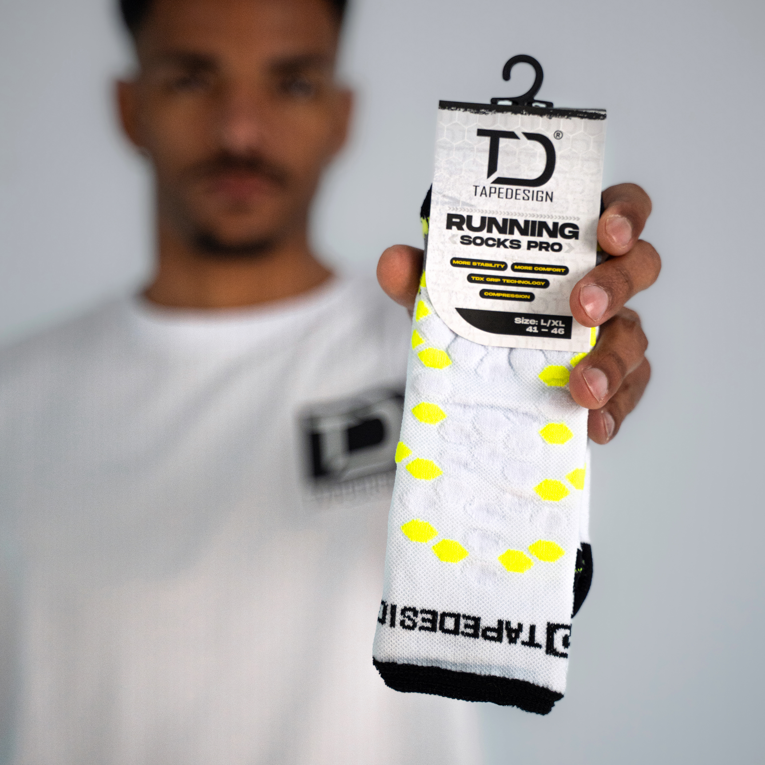 TAPEDESIGN® - Running Socks PRO – Bild 4