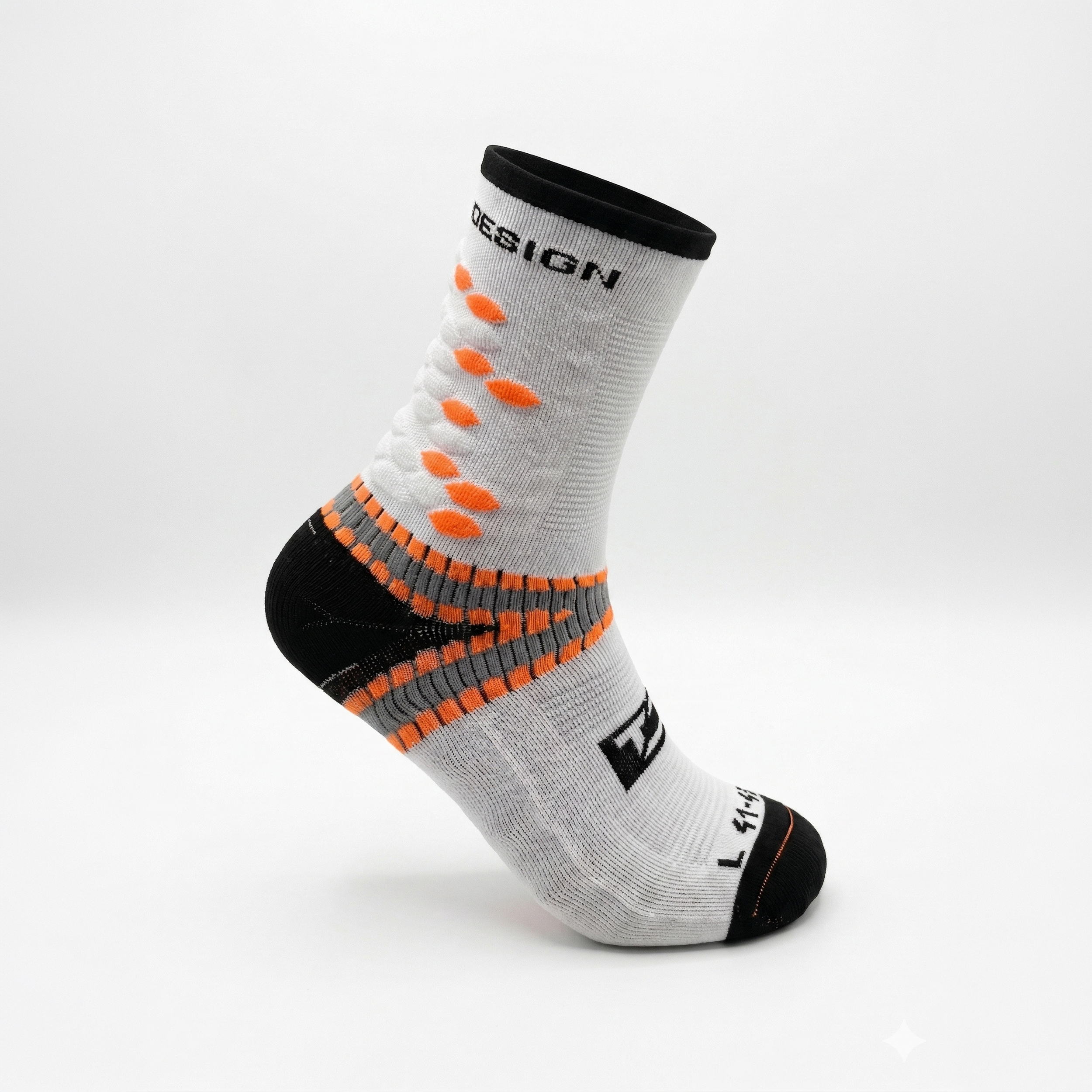 TAPEDESIGN® - Running Socks (no GRIP)